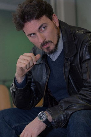 Photo of Giuseppe Ivan David Di Giorgio from the Latest Netflix gallery