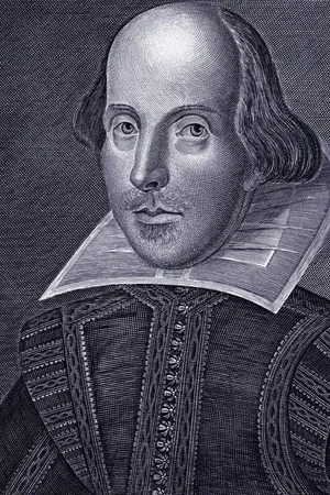 Photo of William Shakespeare from the Latest Netflix gallery