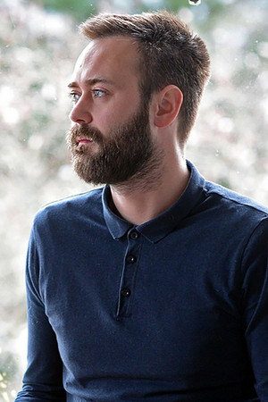 Photo of Benjamin Cleary from the Latest Netflix gallery