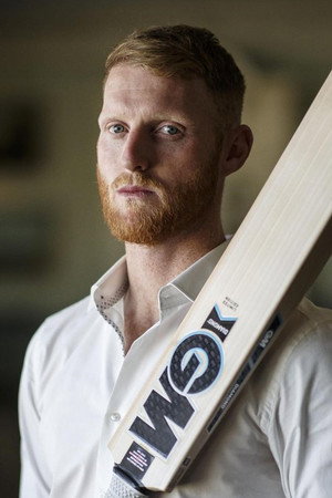 Photo of Ben Stokes from the Latest Netflix gallery
