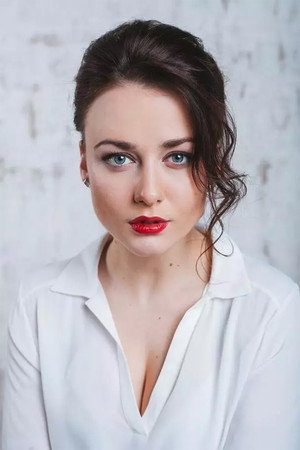 Ingrid Olerinskaya photo