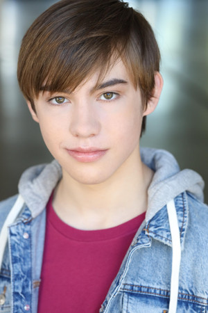 Photo of Cameron Judd from the Latest Netflix gallery