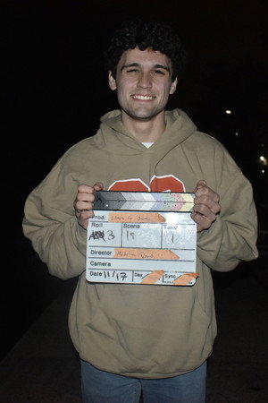 Photo of Zach Meyers from the Latest Netflix gallery