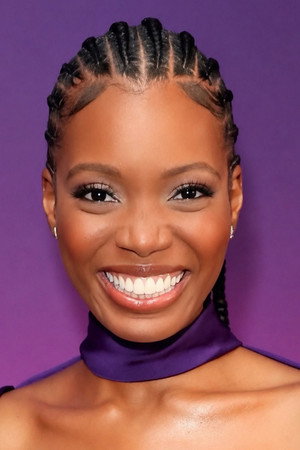 Photo of Morgan Alexandria from the Latest Netflix gallery