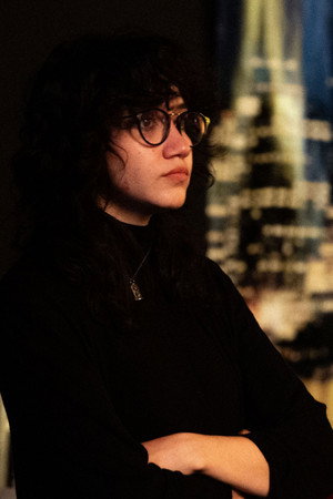 Photo of Angela Tapia from the Latest Netflix gallery