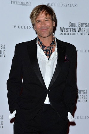 Photo of Steve Norman from the Latest Netflix gallery