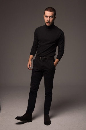 Photo of Javier Orán from the Latest Netflix gallery
