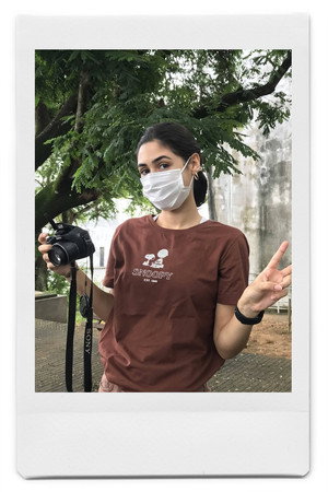 Photo of Ana Clara Ribeiro from the Latest Netflix gallery