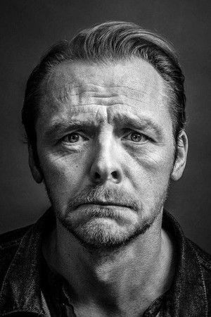 Simon Pegg photo
