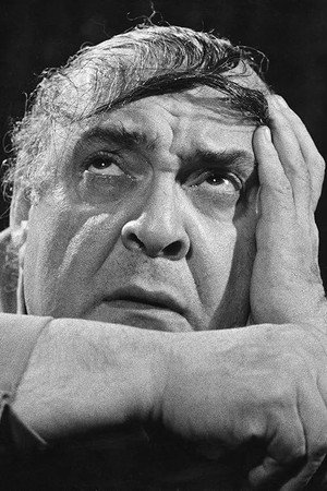 Zero Mostel photo