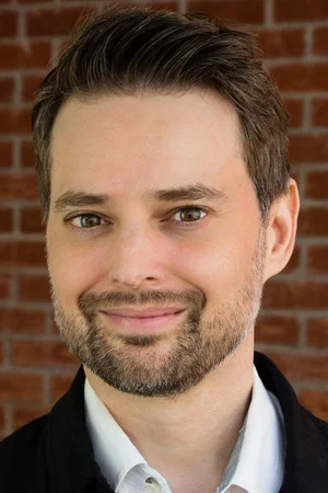 Photo of Guy Busick from the Latest Netflix gallery