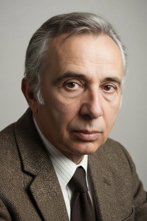 Photo of Necati Cumalı from the Latest Netflix gallery