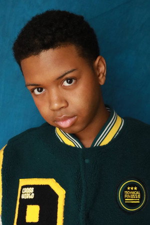 Photo of Bryce Adam Brown from the Latest Netflix gallery