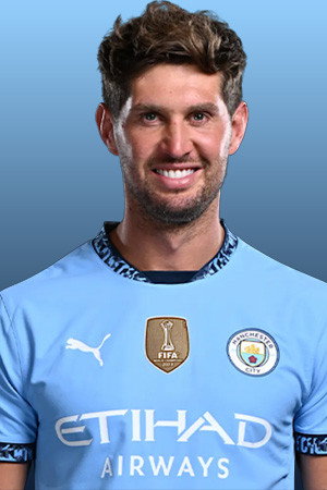 Photo of John Stones from the Latest Netflix gallery