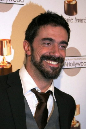 Photo of Alessandro Carloni from the Latest Netflix gallery