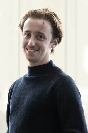 Photo of Joaquim Fossi from the Latest Netflix gallery