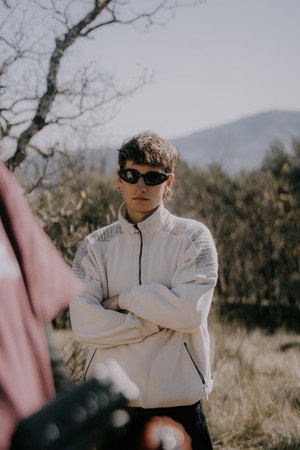 Photo of Claro García from the Latest Netflix gallery