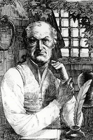 Photo of Marquis de Sade from the Latest Netflix gallery