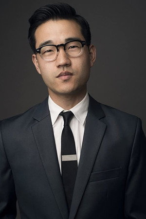 Daniel K. Isaac photo