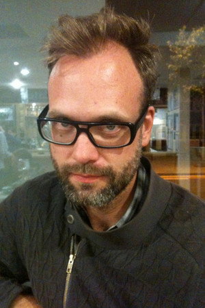 Photo of Joby Talbot from the Latest Netflix gallery
