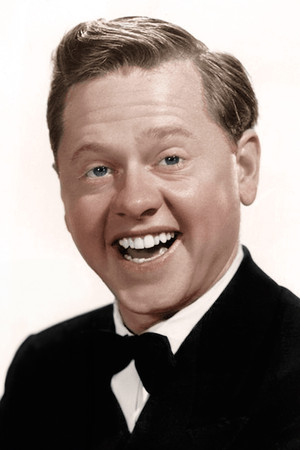 Mickey Rooney photo