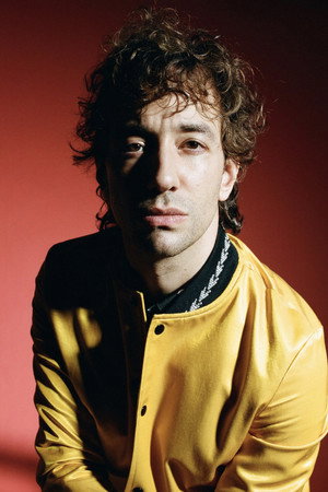 Photo of Albert Hammond Jr. from the Latest Netflix gallery