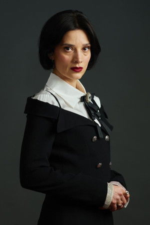 Irmena Chichikova photo