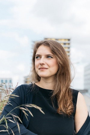 Photo of Paloma Moritz from the Latest Netflix gallery