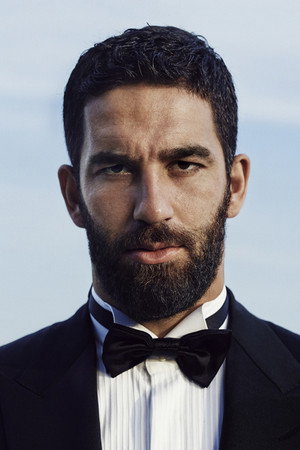 Photo of Arda Turan from the Latest Netflix gallery