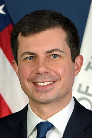 Photo of Pete Buttigieg from the Latest Netflix gallery