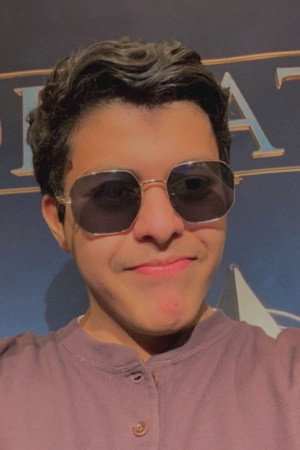 Photo of Naser Al-Awni from the Latest Netflix gallery