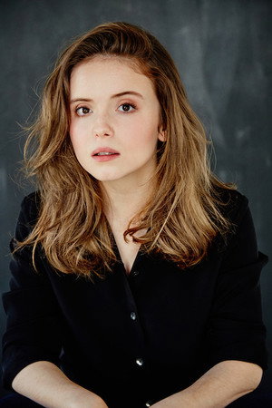 Photo of Lara Robinson from the Latest Netflix gallery