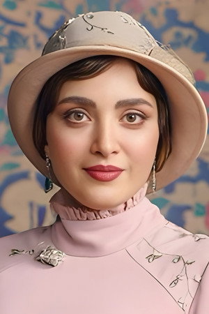 Behnoosh Tabatabaei photo