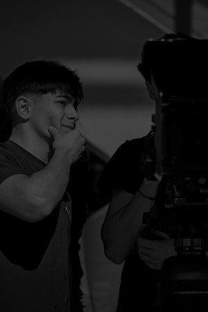Photo of Nicolás Barrio Centellas from the Latest Netflix gallery