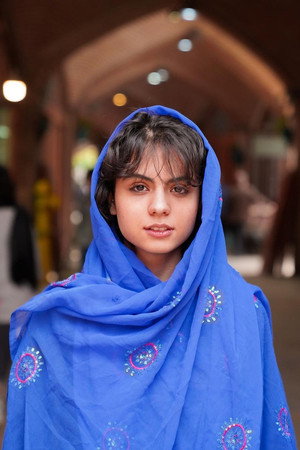 Photo of Sara Hatami from the Latest Netflix gallery
