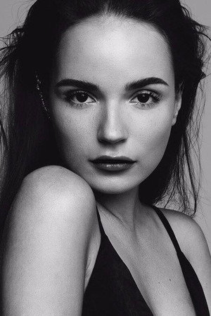 Sasha Spilberg photo