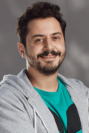 Photo of Ali Barkın from the Latest Netflix gallery