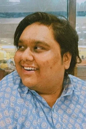 Photo of Arjunn Dutta from the Latest Netflix gallery