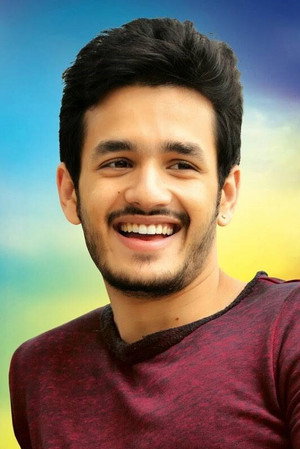 Akhil Akkineni photo