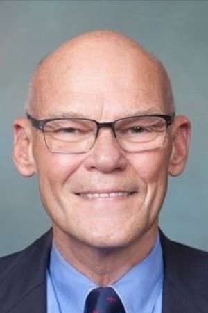 James Carville photo