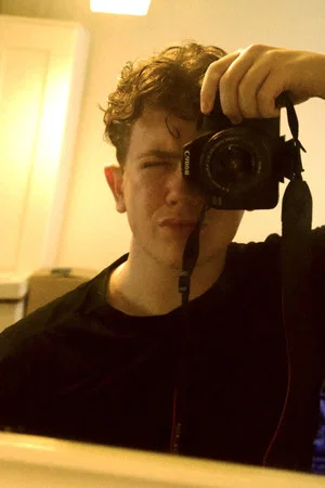 Photo of William Brownlow from the Latest Netflix gallery