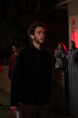 Photo of Paul Burns from the Latest Netflix gallery