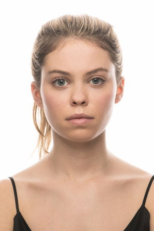 Photo of Grace Eberle from the Latest Netflix gallery