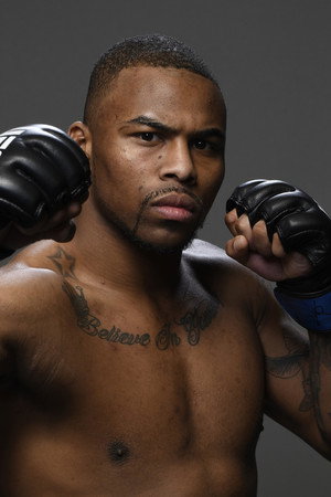 Photo of Khaos Williams from the Latest Netflix gallery