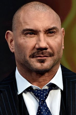 Dave Bautista photo