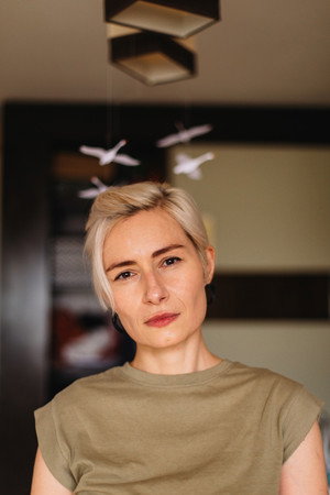 Photo of Maria Stoianova from the Latest Netflix gallery