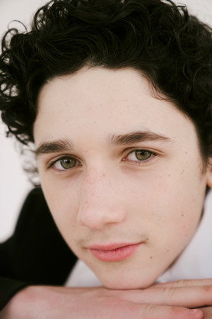 Photo of Sebastian Eugene Hansen from the Latest Netflix gallery