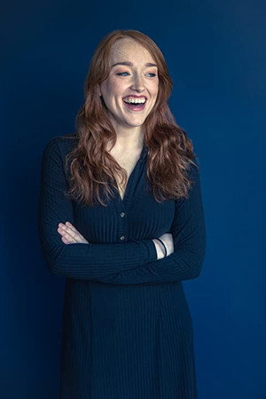 Photo of Sian Crisp from the Latest Netflix gallery