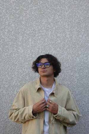 Photo of Lucas Donnat from the Latest Netflix gallery