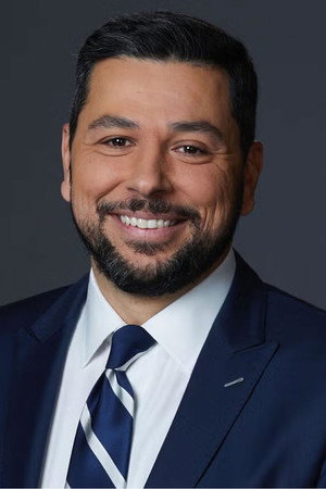 Photo of Ayman Mohyeldin from the Latest Netflix gallery
